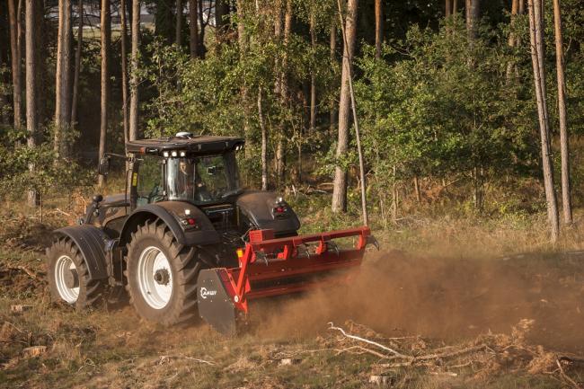Valtra: széles traktorválaszték 50 és 400 LE motorteljesítmények között