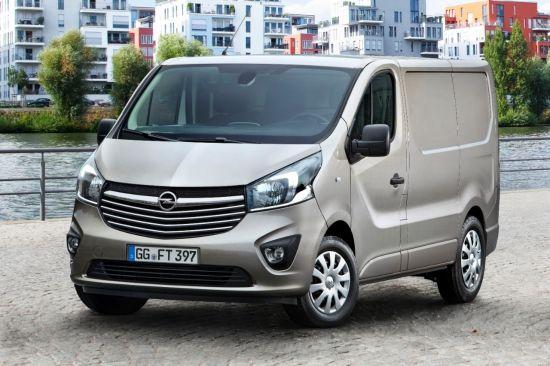 Az új Opel Vivaro a könnyű haszonjárművek funkcionalitását kombinálja a személyautók komfortjával és designjával.