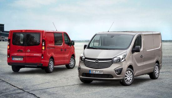 Az új Vivaro felhasználási területétől függően - strapabíró furgon, reprezentatív üzleti jármű és komfortos, tágas családi autó - háromféle felszerelési kivitel áll rendelkezésre.