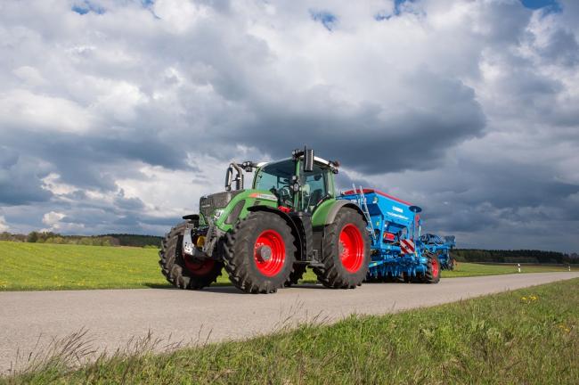 A 700 Vario a Fendt márka legnagyobb darabszámban eladott traktora.