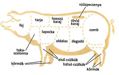 Magyarország teljes területéről exportálható sertéshús Japánba