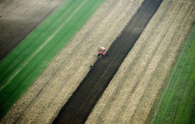 Czerván György: a mezőgazdaság 2014-ben is jól teljesít