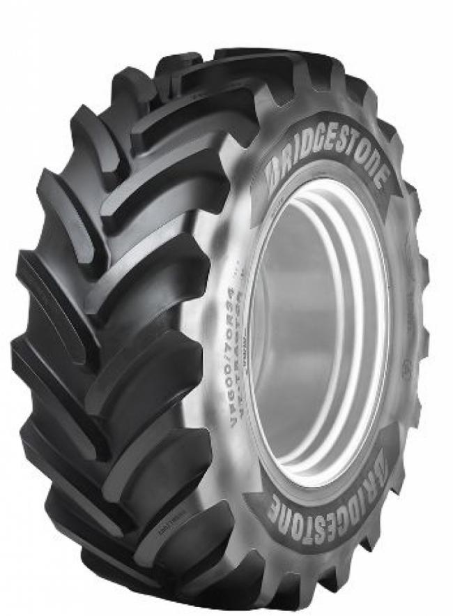 Bridgestone VT-Tractor prémium mezőgazdasági gumiabroncsok
