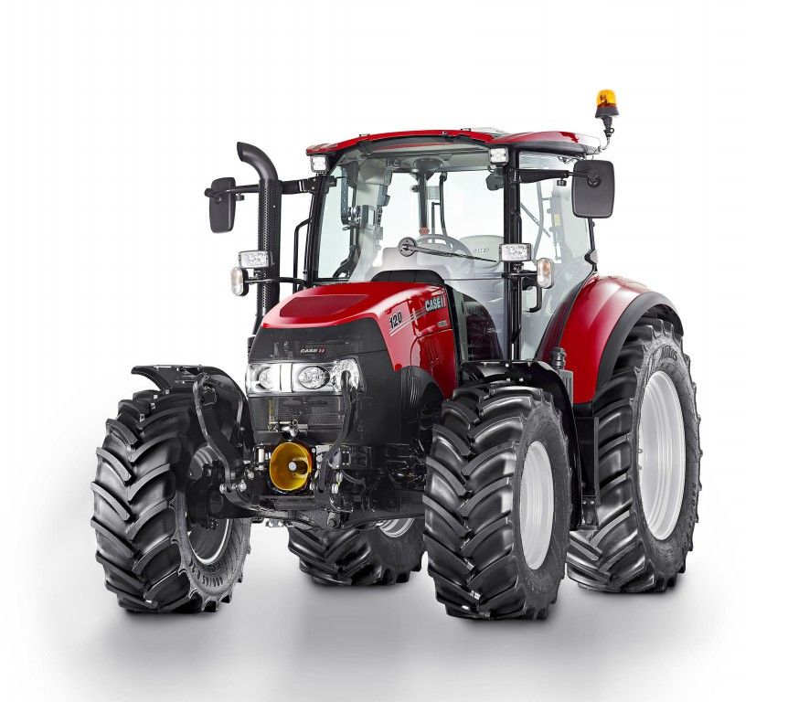Agro-Békés Kft. és Invest Gépkereskedelmi Kft - Case IH Luxxum traktor (mindkét cég külön- külön) ezzel a termékkel nevezett)