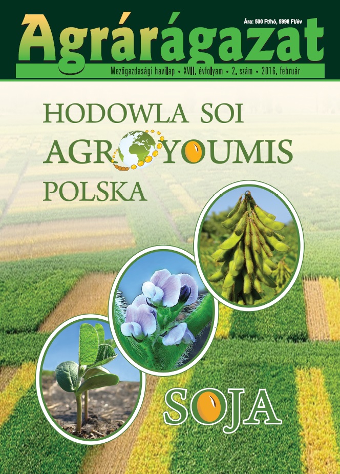 Agrárágazat – 2016. Február