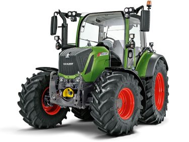 Fendt 313 Vario traktor
