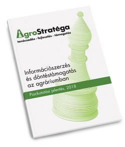 Agrostratéga Információszerzés és döntéstámogatás az agráriumban