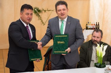 Együttműködési megállapodás született a XXVI. Alföldi Állattenyésztési és Mezőgazda Napokon