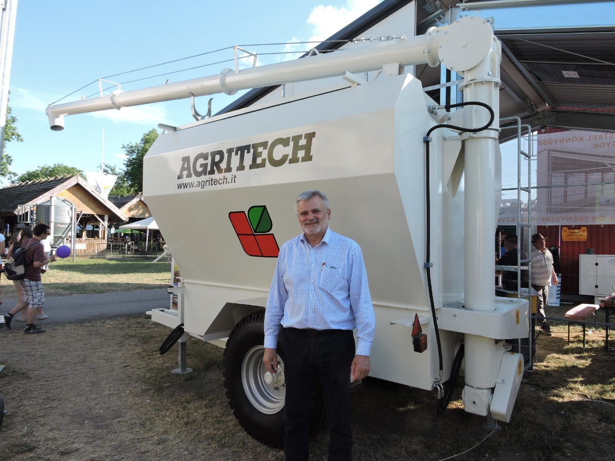 Mi a titka az Agritech-nek?