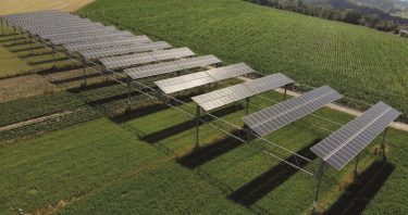 A napenergia agrár-felhasználása az öntözött területek növelésének is jó kiegészítője lehet.