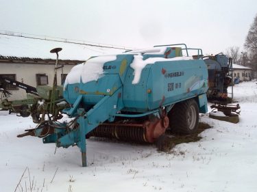 Fordítsunk több figyelmet és energiát munkagépeink tárolására!