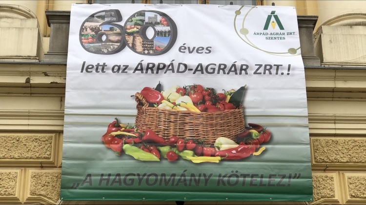 Árpád-Agrár