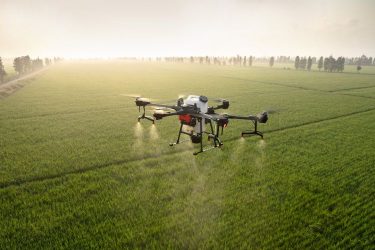 Drón a mezőgazdaságban
