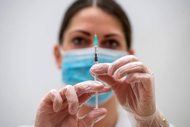 Korona vírus elleni vakcina