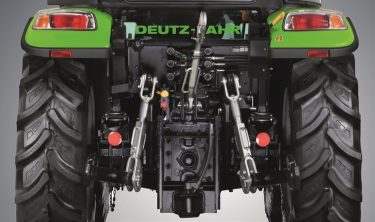 Deutz-Fahr hidraulika szivattyú