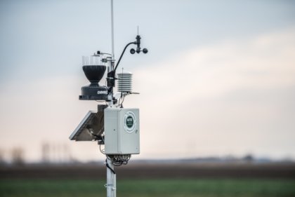 PrecMet a precíziós gazdálkodás elengedhetetlen kelléke PrecMet a precíziós gazdálkodás elengedhetetlen kelléke