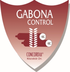 Gabona Control logó