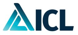 ICL cég logó