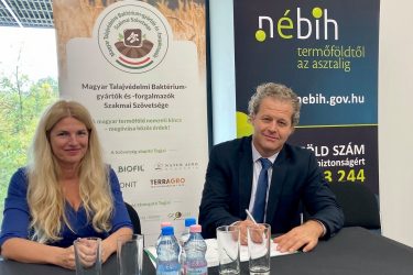 együttműködés (NÉBIH és a Magyar Talajvédelmi Szövetség)