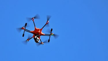 Mezőgazdaságban alkalmazható drón