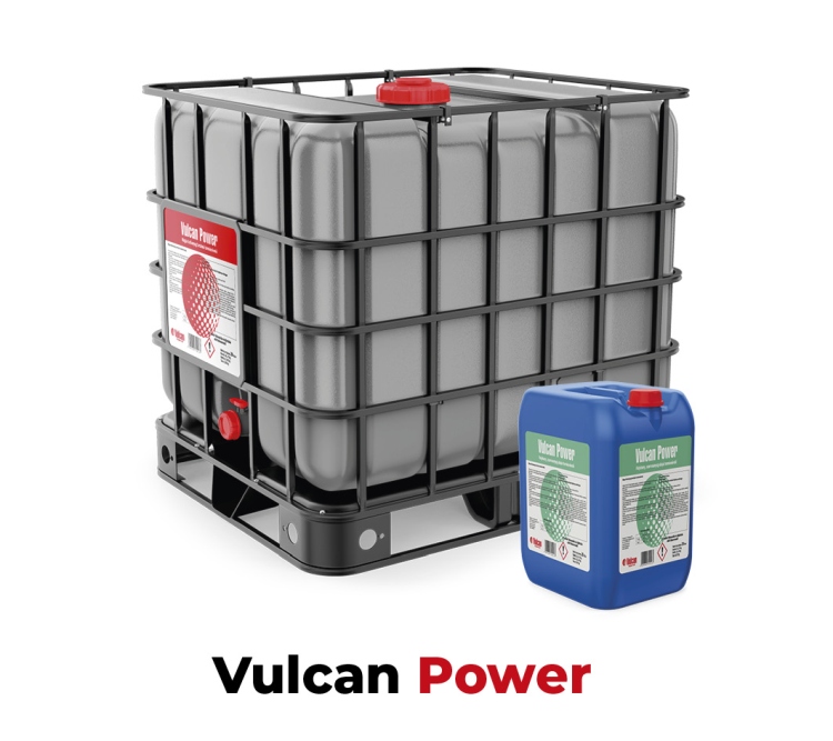 Vulcan Power