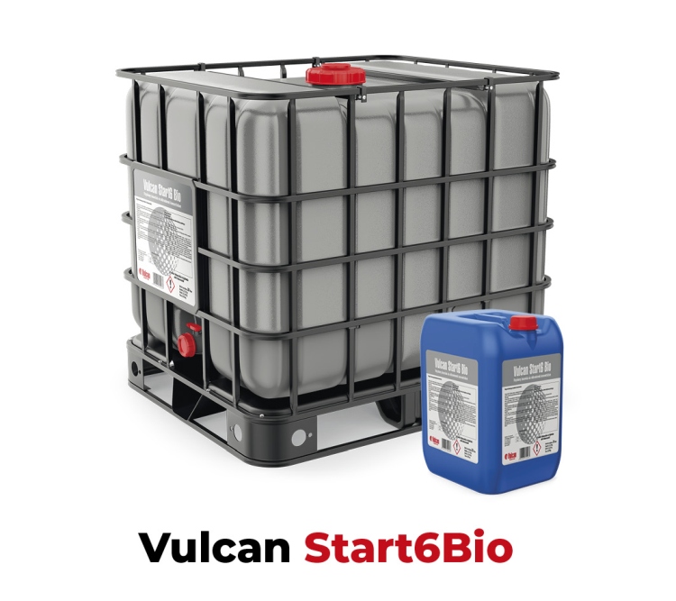 Vulcan Start6Bio