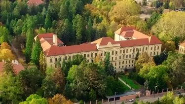A Soproni Egyetem