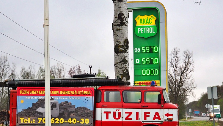 Lassan egy tízessel lesz drágább a benzin, mint a gázolaj – Agrárágazat