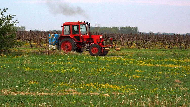 Mezőgazdasági munkagép