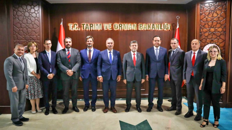 Ankarai miniszteri egyeztetés