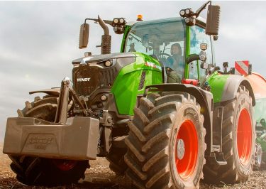 Fendt 700 Vario