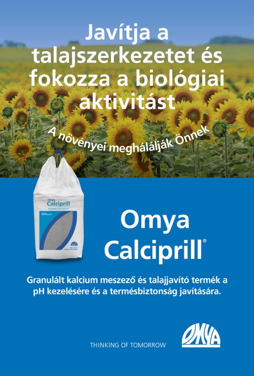 Omya Calciprill