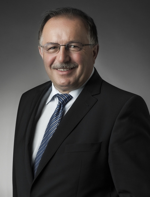 Laszlo Baranyi, presidente de Master Good Group