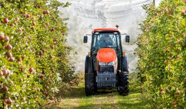 KUBOTA M5002 Narrow traktor