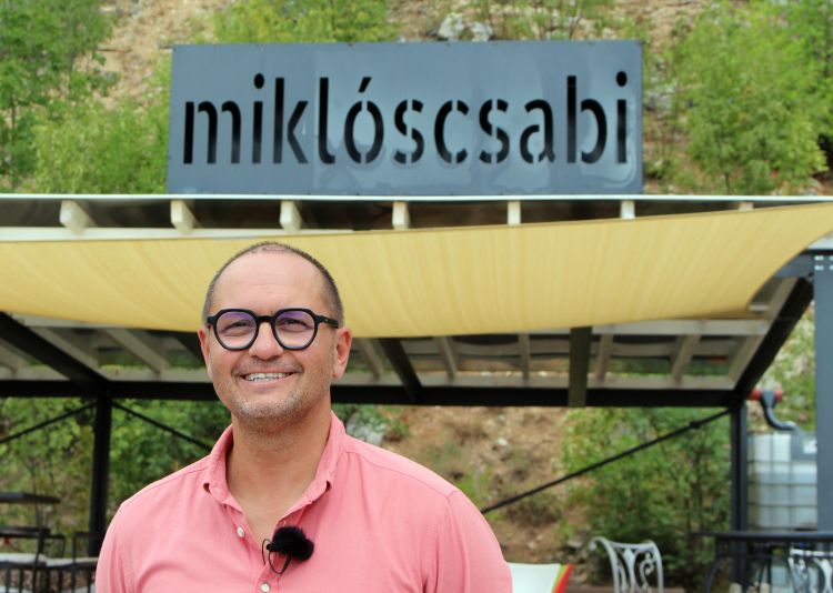 Miklós Csabi