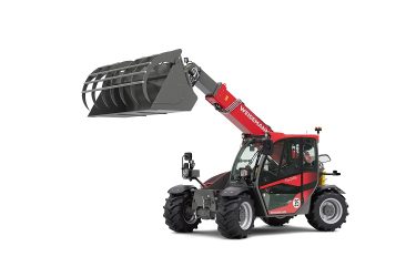 Weidemann T6025-ös rakodógép