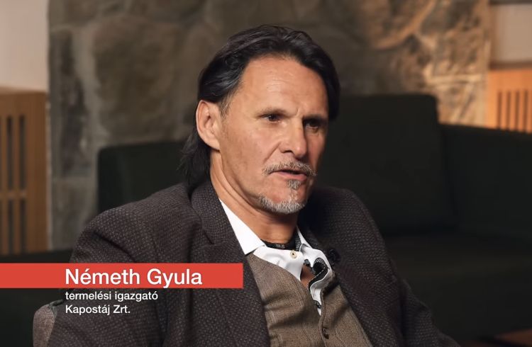 Németh Gyula