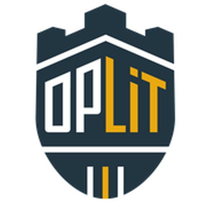 OpLit logo