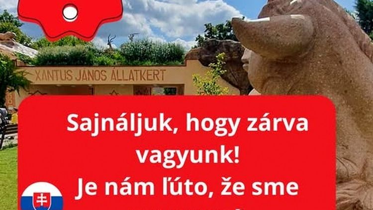 Xantus János Állatkert