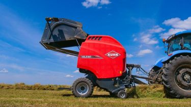 KUHN VB 3160