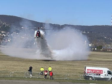 Mi2 helikopter