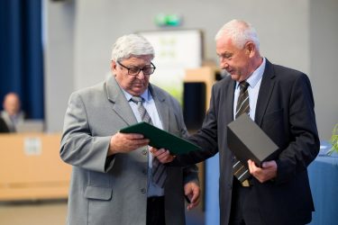 Bánki H. Dezső és Takács Géza