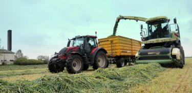 rendkezelés traktor