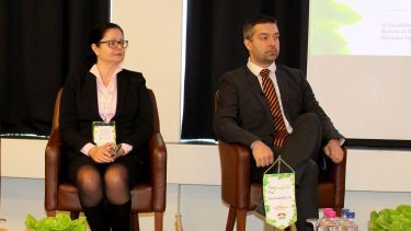 Juhász Anikó és Feldman Zsolt agrárállamtitkárok