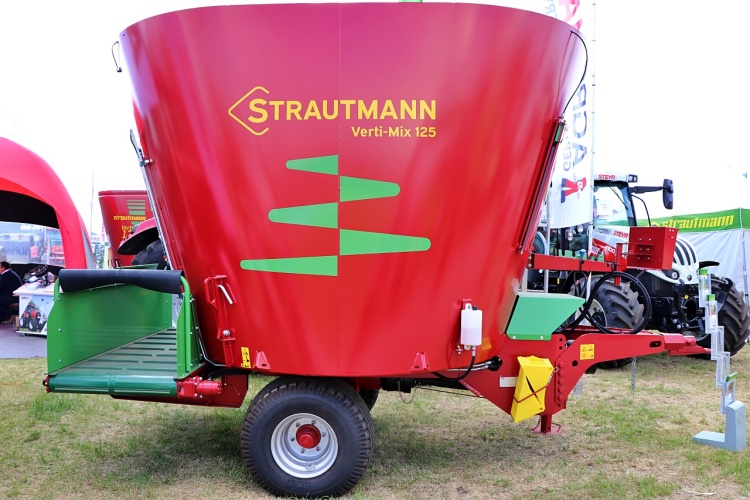 Strautmann Verti-mix