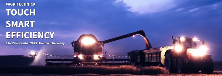 AGRITECHNICA 2025