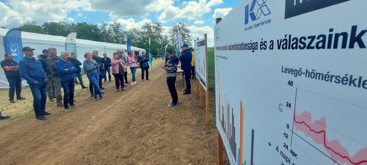 Kwizda-Terepszemle: innovatív növényvédelem, -kondicionálás