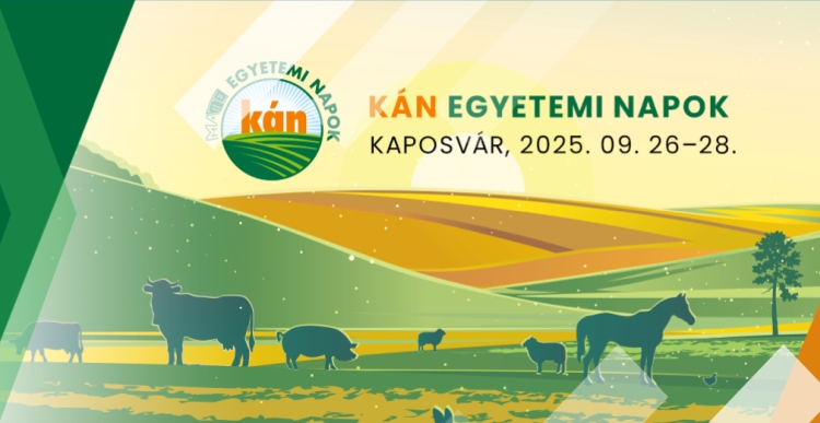 KÁN Egyetemi Napok 2025