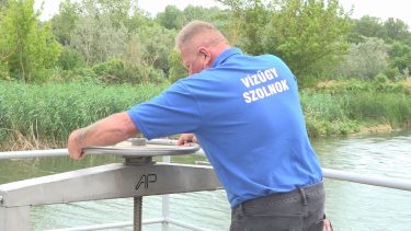 víznyitás
