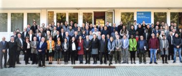 Tiszántúli Növényvédelmi Fórum résztvevői